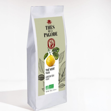 Thé Vert Yuzu