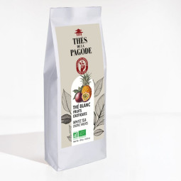 Thé Blanc Fruits Exotiques