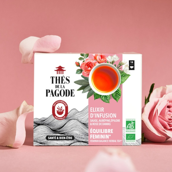 Elixir d’Infusion Équilibre...