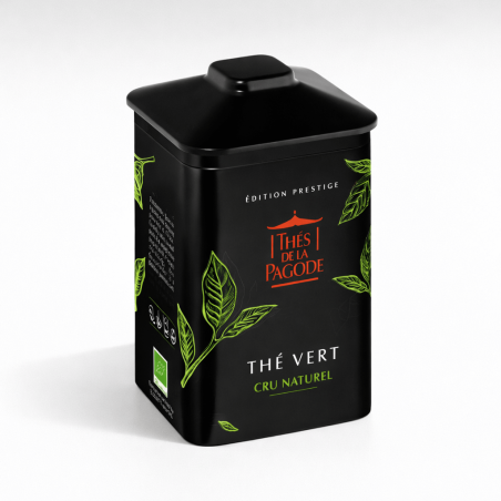 Thé Vert Cru Naturel
