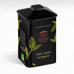 Thé Vert du Dragon