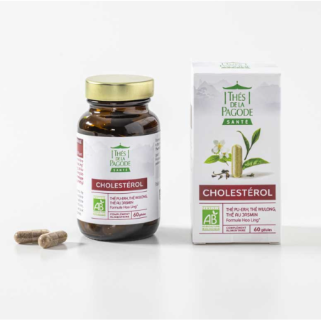 Pack cholestérol