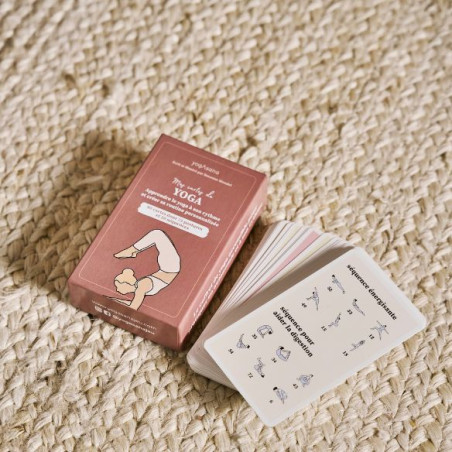 Coffret Matcha & Yoga