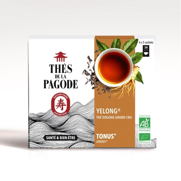 Packshot yelong tonus 30