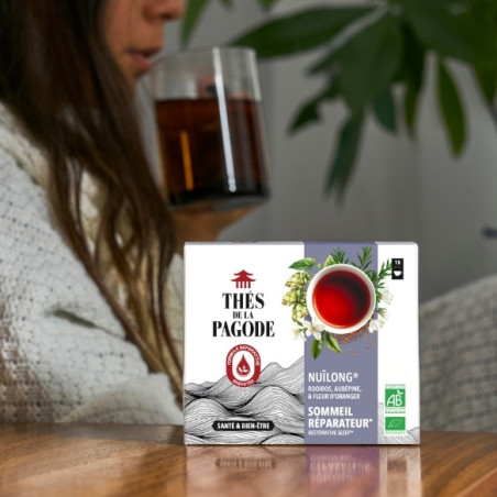 Nuilong - 36 sachets