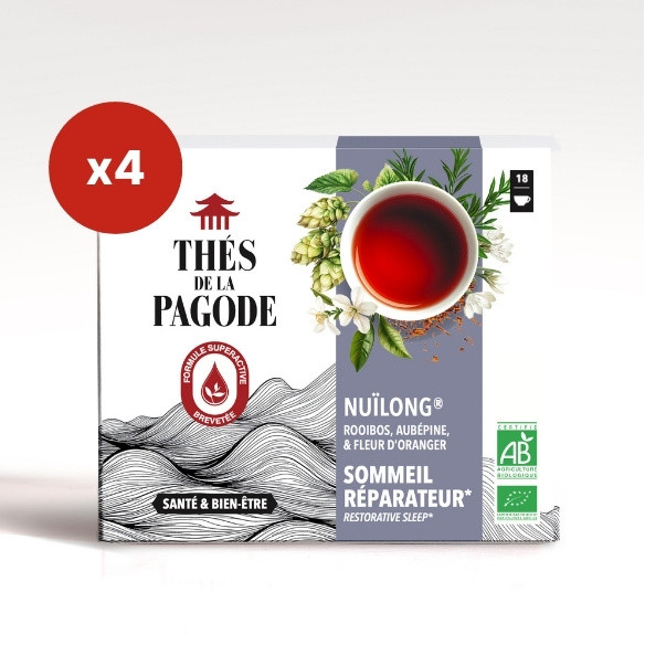 Nuilong - 72 sachets