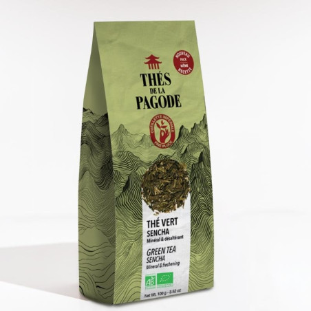 Thé Vert Sencha du Japon