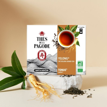 tasse yelong tonus 30 - ingrédient