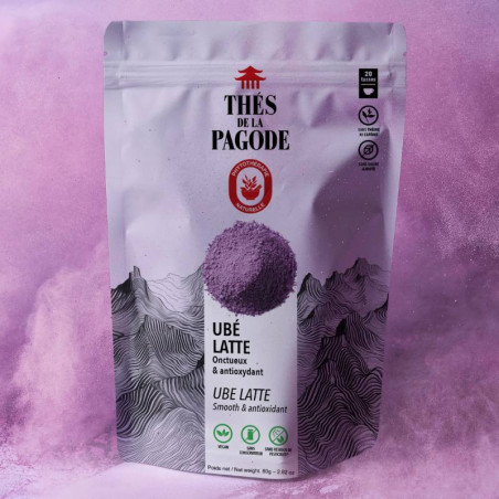 Ube Latte