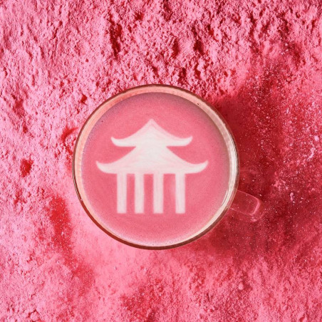 Pack Pink Latte & Accessoires