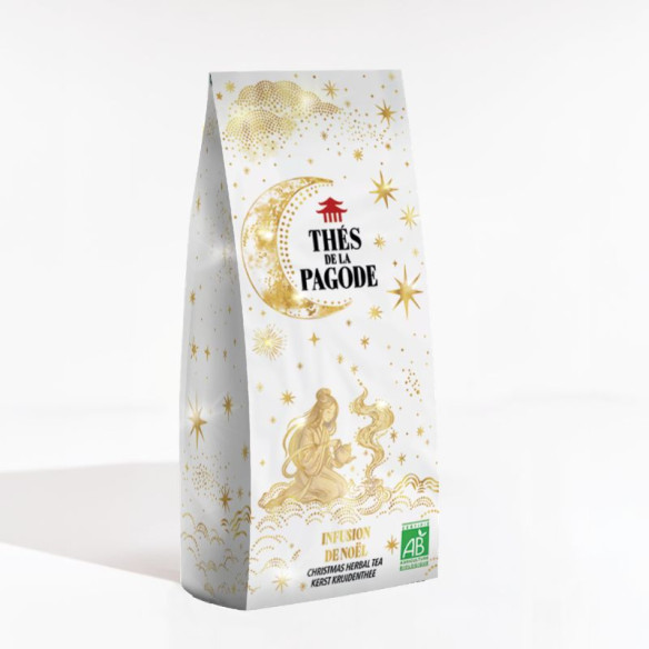 Infusion de Noël Rooibos,...