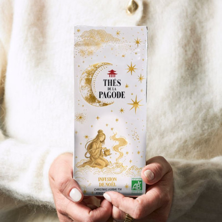 Infusion de Noël Rooibos, Cacao & Vanille