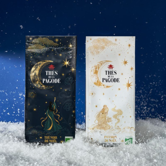 Duo de Thé de Noël -...