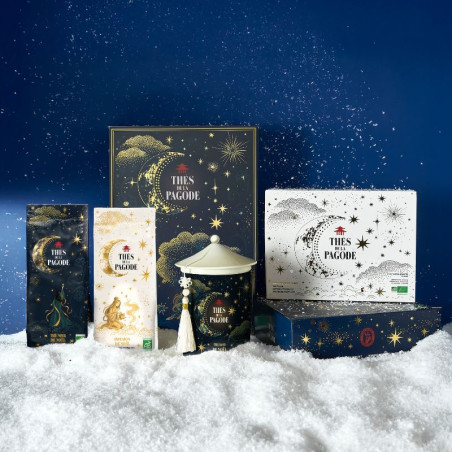 Collection complète de Noël 2026 - Evasion Céleste