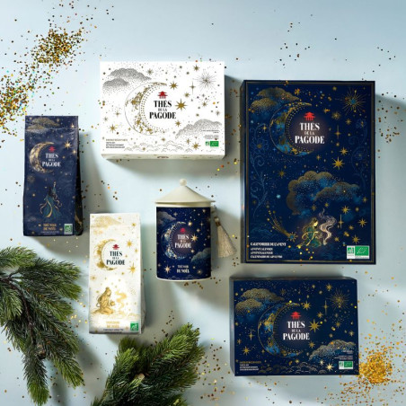Collection complète de Noël 2026 - Evasion Céleste