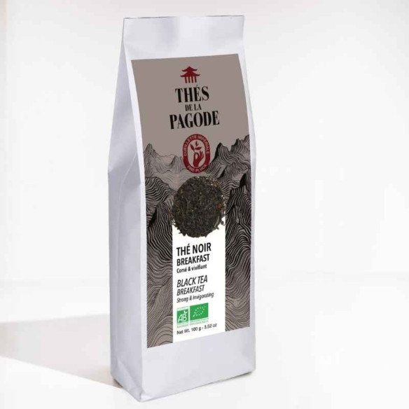 Thé noir Breakfast