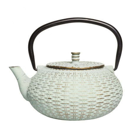 Théière fonte, service à thé, art du thé - Thés de la Pagode