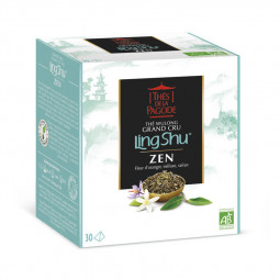 Ling Shu - Visuels du pack de 30 sachets