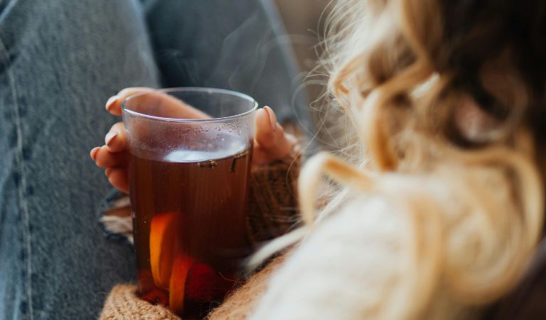 Boostez votre immunité avec le thé blanc