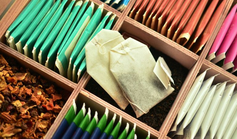 À chaque saison son thé : calendrier des bienfaits