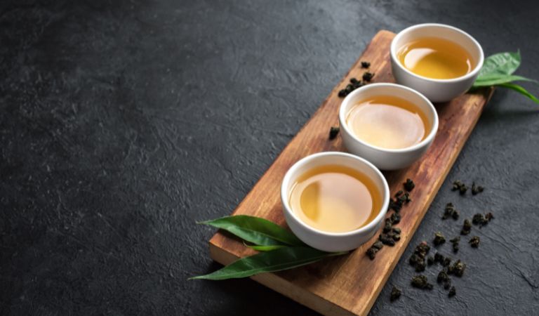 À chaque saison son thé : calendrier des bienfaits