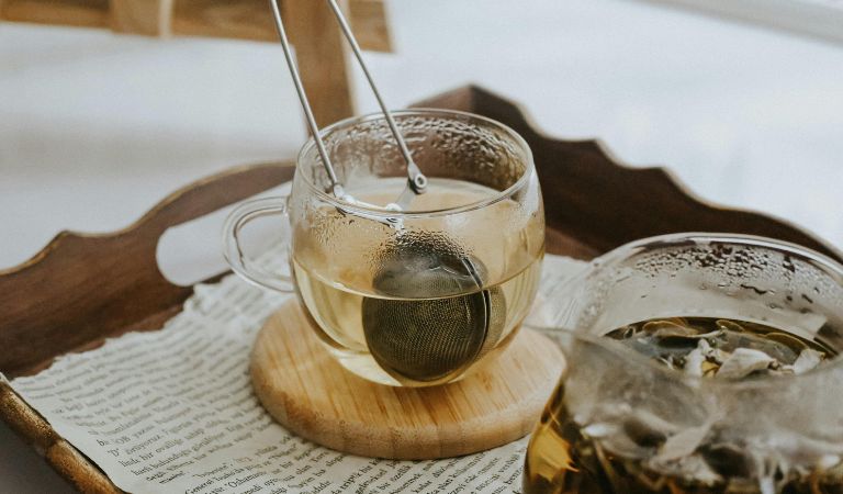 Initiation à la dégustation du thé