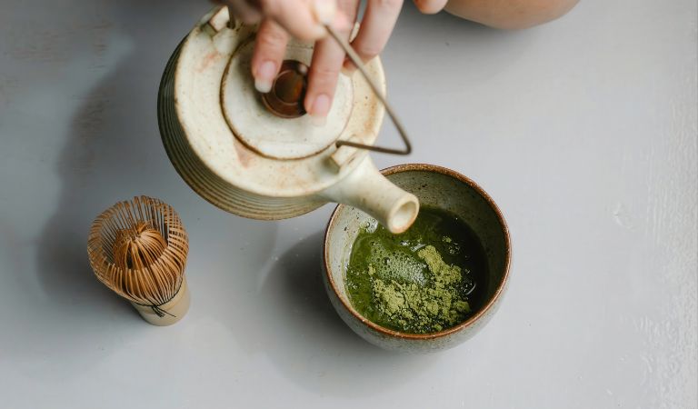 Le thé matcha : thé vert japonais aux multiples bienfaits