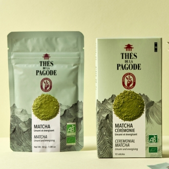 Matcha bio