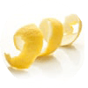 Ecorce de citron