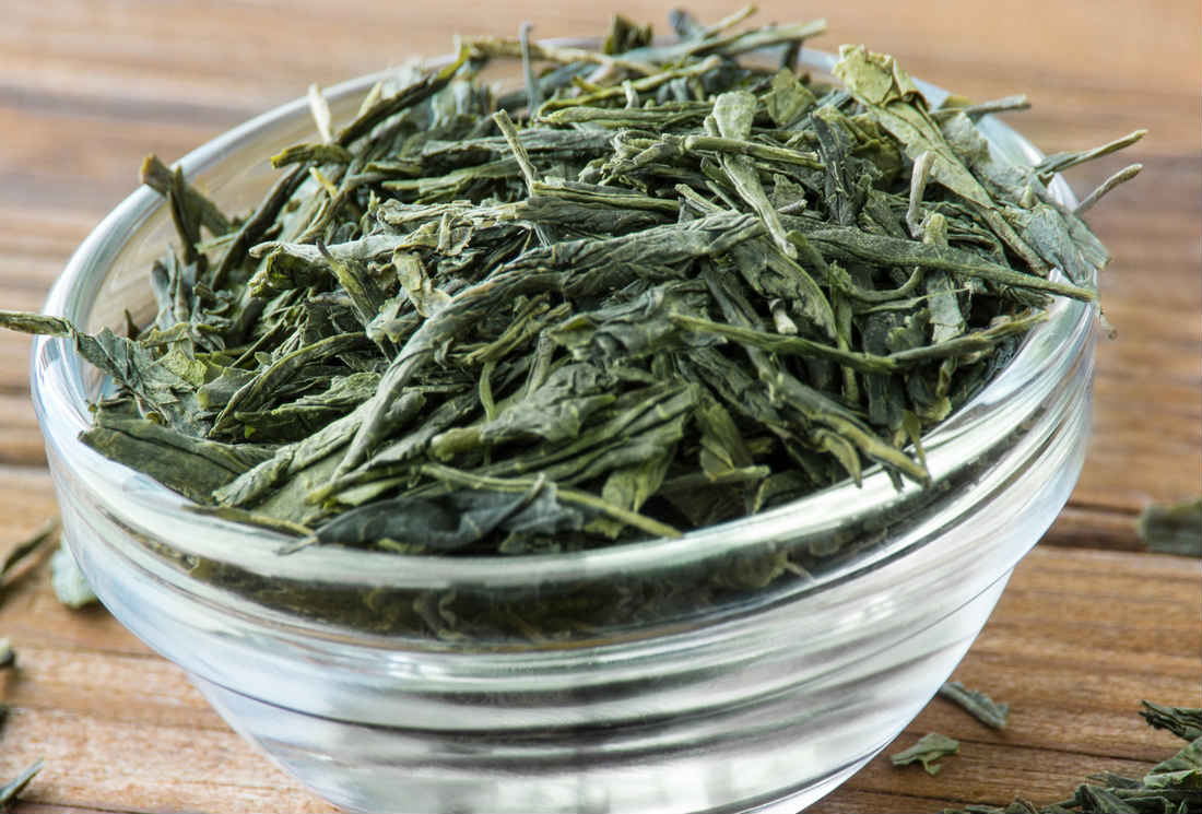 Le thé vert Sencha, aide pour vos articulations !