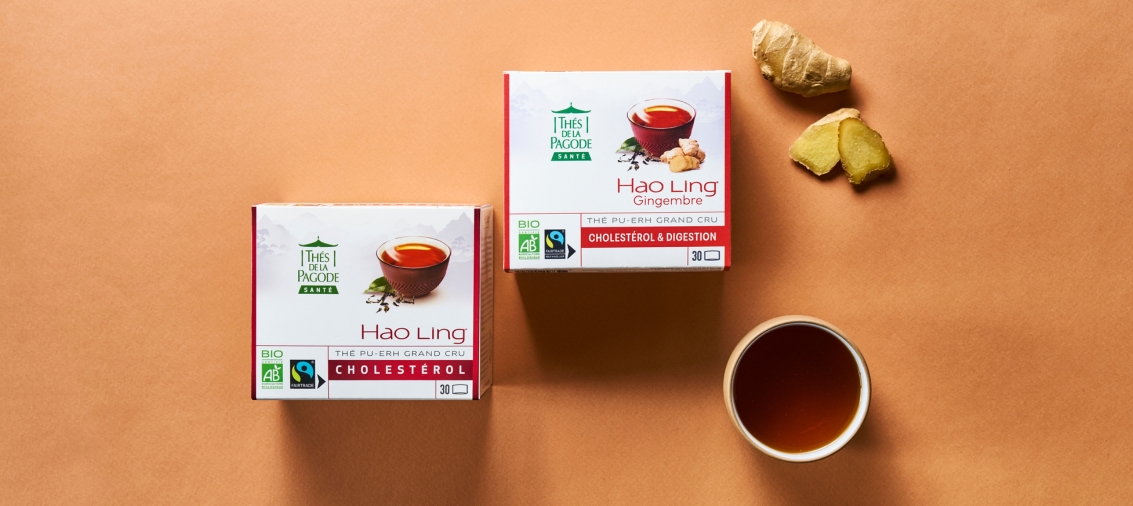 Les 6 bienfaits ancestraux du thé