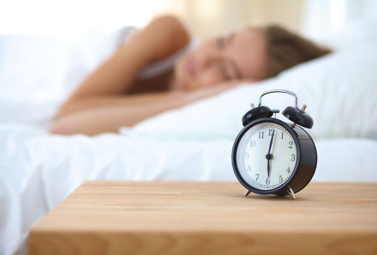 Changement d&rsquo;heure : les réflexes pour un sommeil de qualité