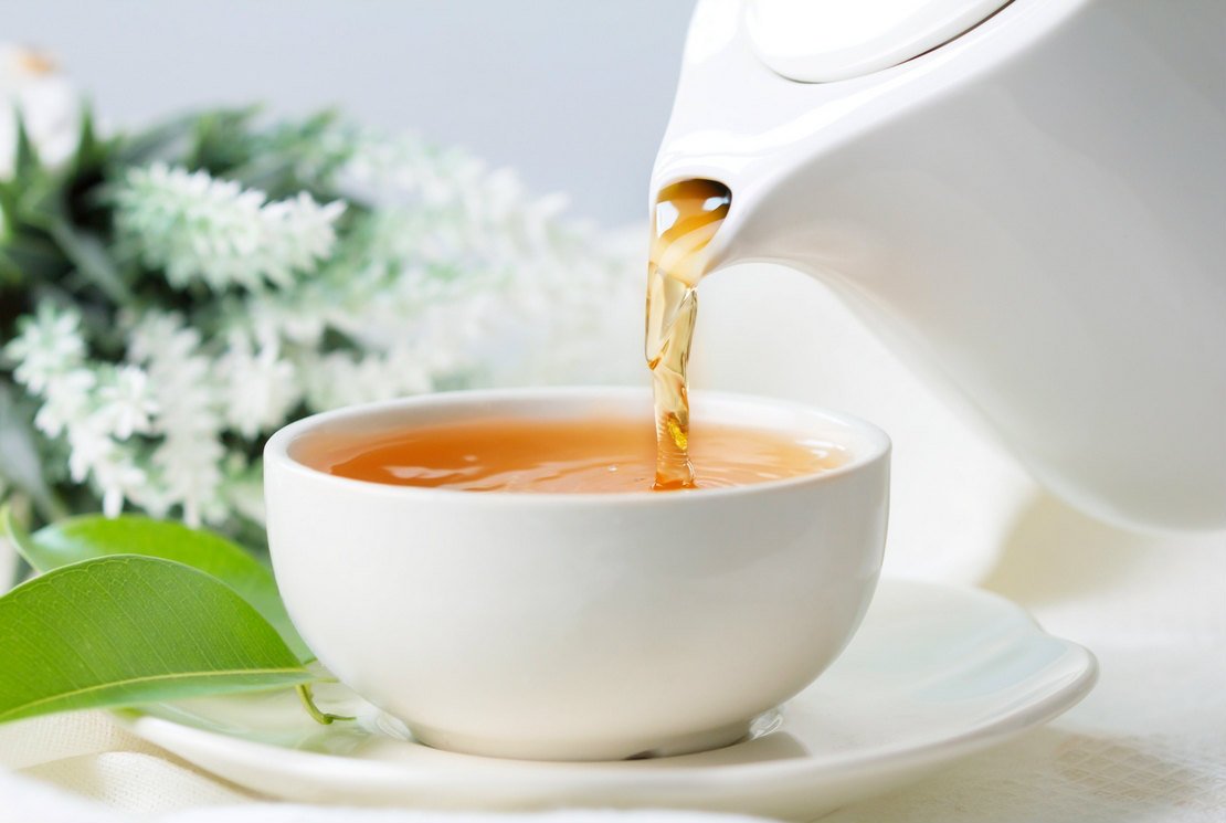 Composés et antioxydants du thé - Guide du Thé - Thés de la Pagode