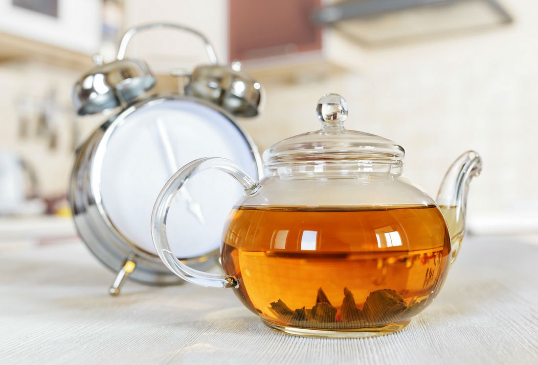 Quel thé choisir à chaque moment de la journée ?