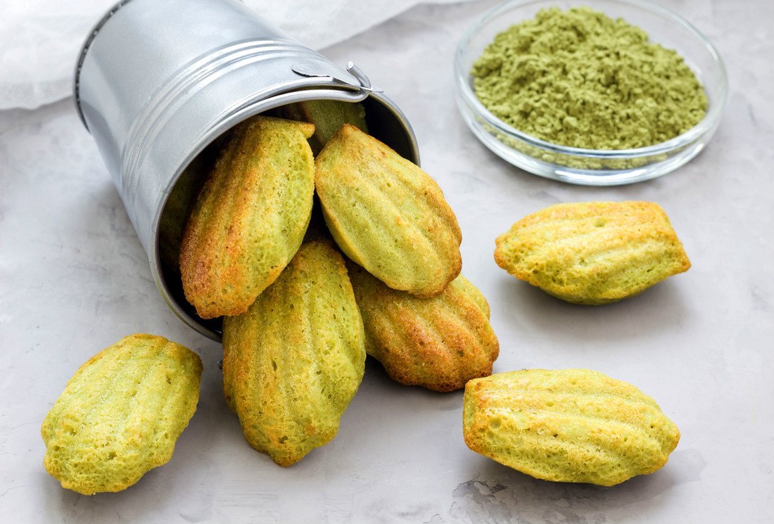 Les meilleures recettes au thé matcha