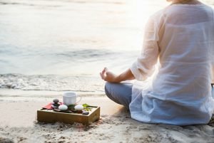 Thé zen - théine théanine pour la méditation et la relaxation