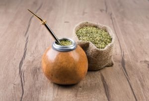 Thé et maté quelles différences - théine matéine -comment prépare le maté