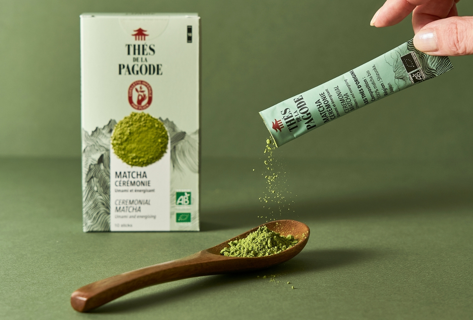 Le thé matcha : un thé vert japonais aux multiples bienfaits