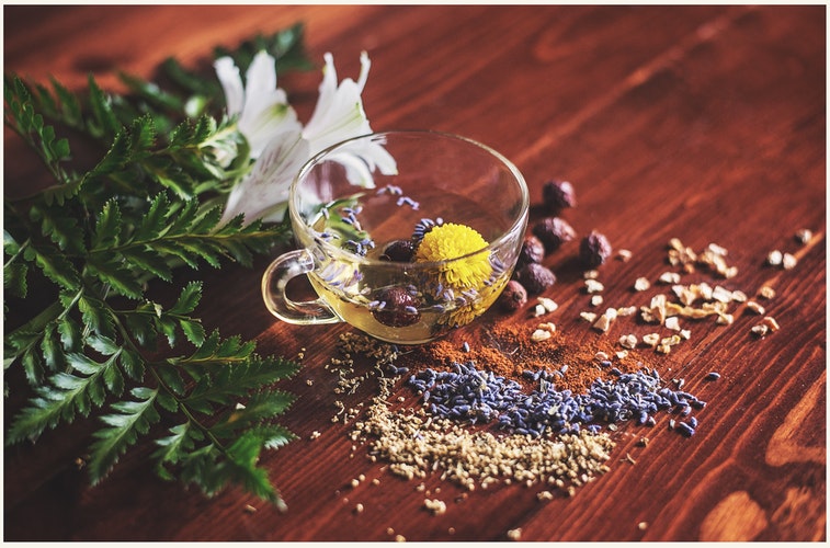 Minceur : thés, tisanes, plantes - Guide du Thé par les Thés de la