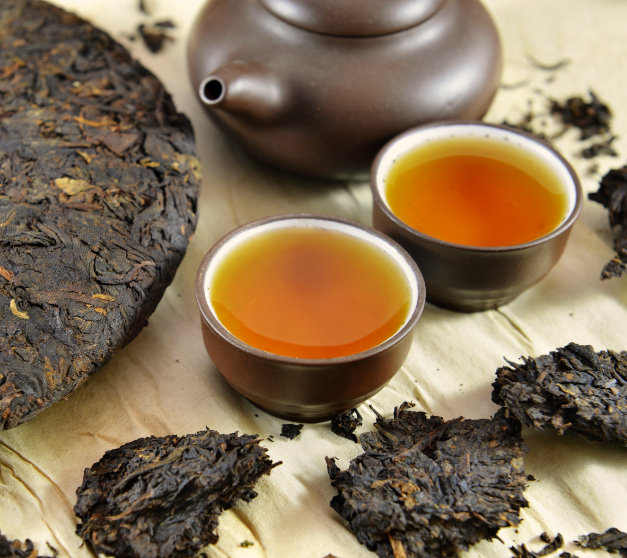 Les propriétés et bienfaits du thé pu-erh