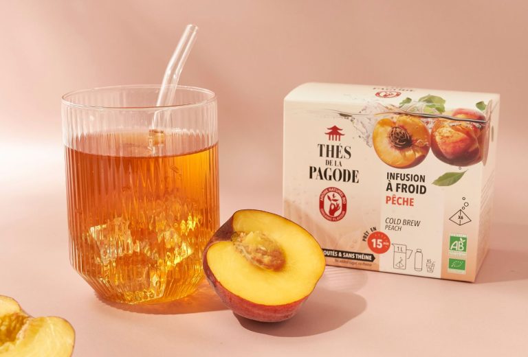 Boissons glacées d’été : savourez tisane, infusions glacées et matcha froids