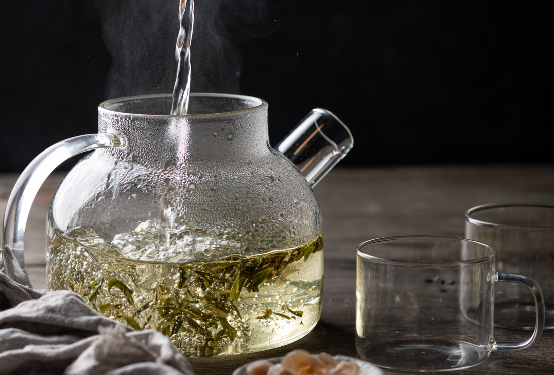 Quelle eau est idéale pour une préparation optimale du thé ?