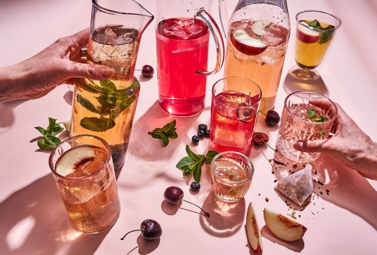 Quelle boisson de thé glacé pour se rafraîchir cet été ?