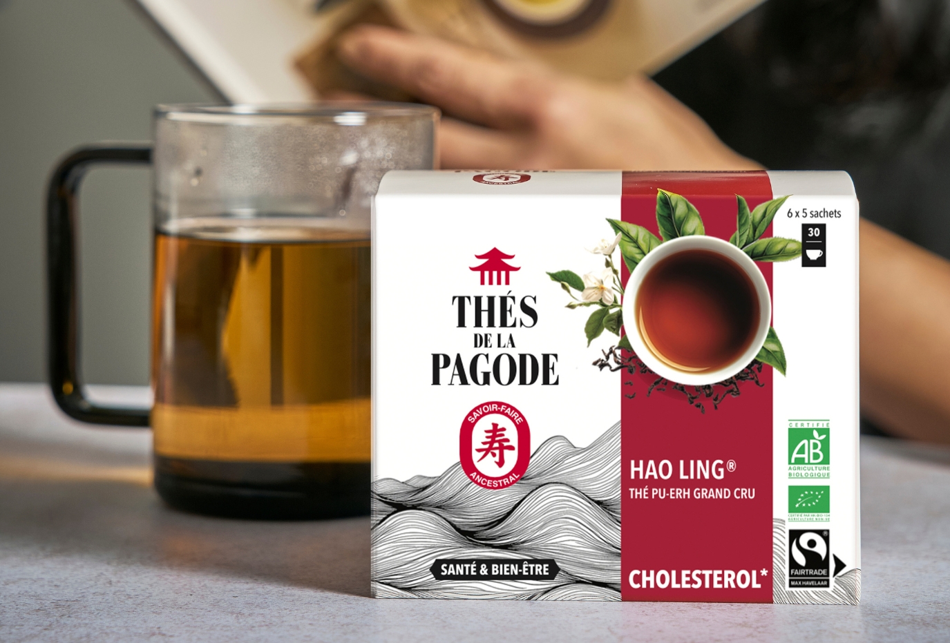 Je mange sain et j&rsquo;ai du cholestérol : pourquoi ?