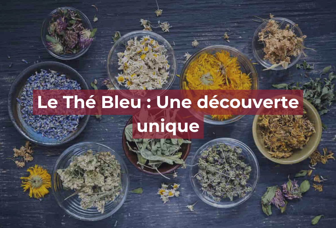 Le Thé Bleu