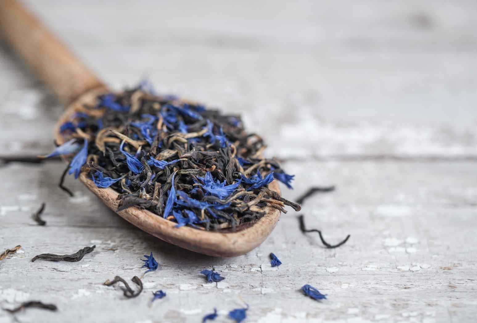 Le Thé Bleu