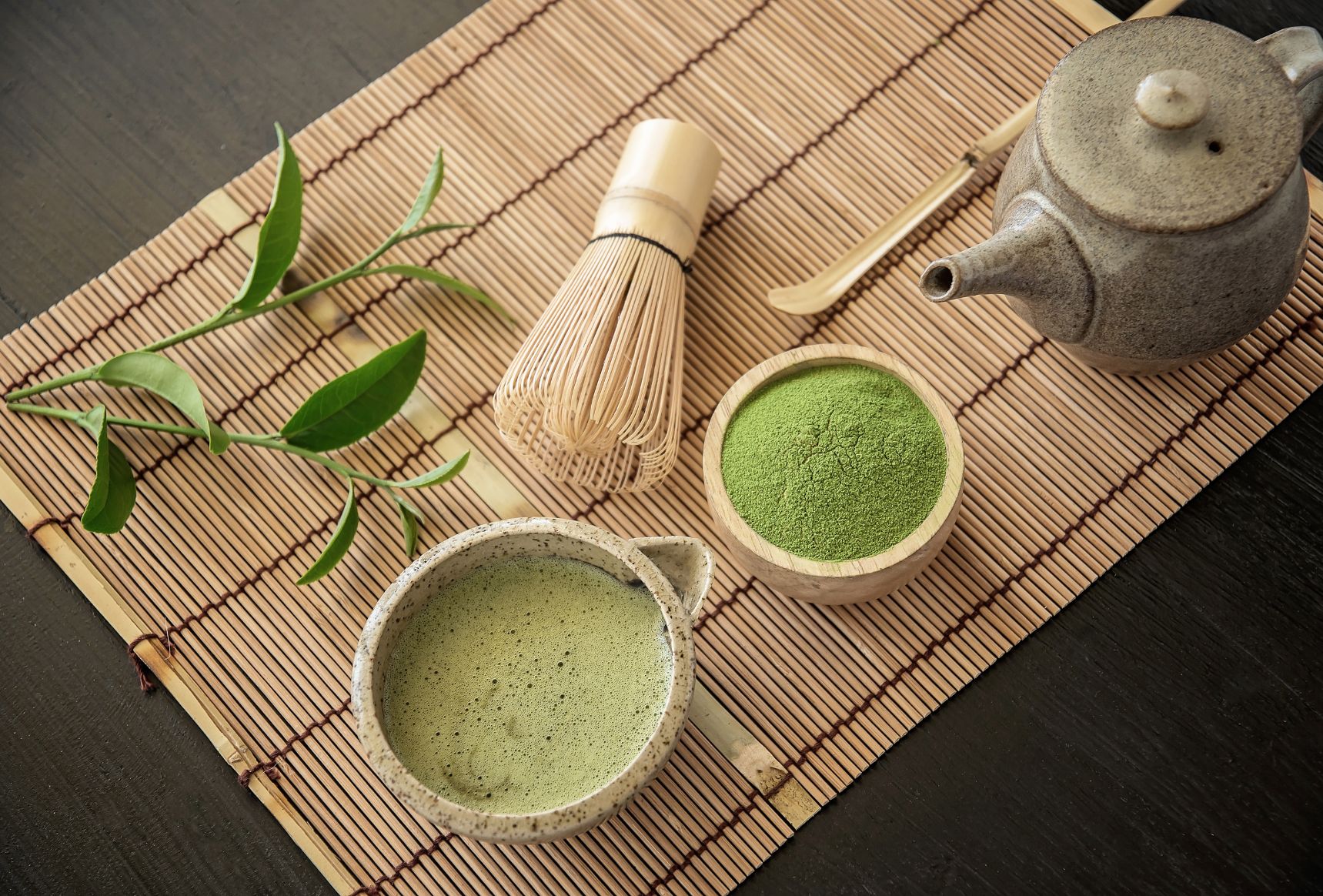 Qu’est-ce que le Matcha ?
