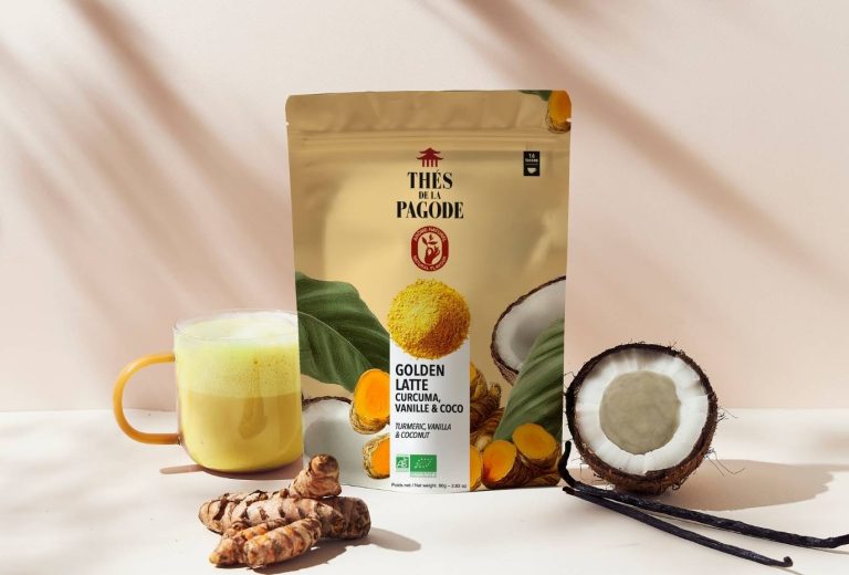Golden latte (ou lait d&rsquo;or) : bienfaits, recette et secrets de cette boisson dorée