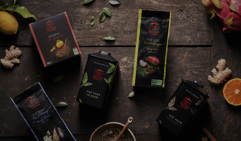 Gourmet & Premium teas